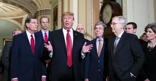 মধ্যবর্তী নির্বাচনে হেরে গেলে আমাকে অভিশংসিত হতে হবে: রিপাবলিকানদের ট্রাম্প